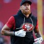 San Francisco 49ers George kittle Sleeveless Hoodie