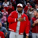 Louisville Cardinals Donovan Mitchell Day Off Jacket