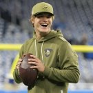 Minnesota Vikings Salute to Service J.J. McCarthy Hoodie