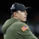 New Orleans Saints Salute to Service Kellen Moore Hoodie