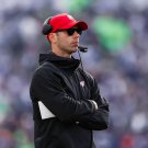 Arizona Cardinals 2025 Jonathan Gannon Jacket