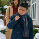 Tidings For The Season Elijah Justus Lewis Coat