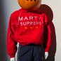 Marty Supreme Timothee Chalamet Red Jacket
