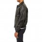 Aviator A2 USAAF Black Leather Bomber Jacket