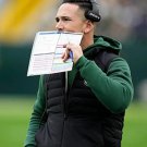 Matt LaFleur Green Bay Packers Vest