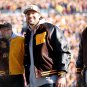 Retirement Ceremony Josh Allen Jacket