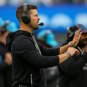 Carolina Panthers Sideline Dave Canales Hoodie