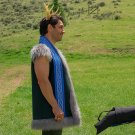 Finding Mr. Christmas S02 Jonathan Bennett Jacket