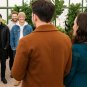 Finding Mr. Christmas S02 Jonathan Bennett Coat