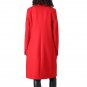 Finding Mr. Christmas S02 Melissa Peterman Coat