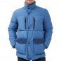Finding Mr. Christmas S02 Davey Fisher Puffer Jacket