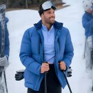 Finding Mr. Christmas S02 Davey Fisher Puffer Jacket