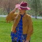 Finding Mr. Christmas S02 Melissa Peterman Jacket
