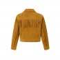 Finding Mr. Christmas S02 Melissa Peterman Jacket