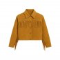 Finding Mr. Christmas S02 Melissa Peterman Jacket