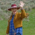 Finding Mr. Christmas S02 Melissa Peterman Jacket