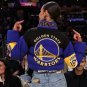 Kristin Juszczyk Golden State Warriors Puffer Jacket