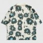 Baylen Out Loud Colin Dooley Floral Crochet Shirt