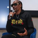 Snoop Dogg Jackson State University Black Hoodie