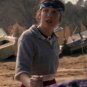 Stranger Things S05 Millie Bobby Brown Cropped Shirt