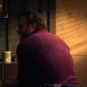 Stranger Things S05 David Harbour Purple Shirt