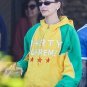 Hailey Bieber Marty Supreme Jacket