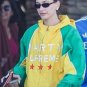 Hailey Bieber Marty Supreme Jacket