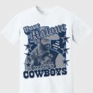Post Malone Dallas Cowboys Arlington Concert T-Shirt