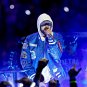 Eminem Detroit Lions MA-1 Bomber Jacket