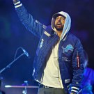 Eminem Detroit Lions MA-1 Bomber Jacket