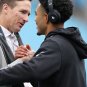 Carolina Panthers Sideline Club Hoodie