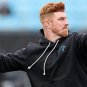 Carolina Panthers Sideline Club Hoodie