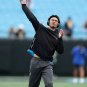 Carolina Panthers Sideline Club Hoodie
