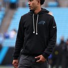 Carolina Panthers Sideline Club Hoodie