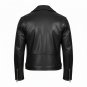 Eddie Munson Stranger Things Black Leather Jacket