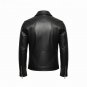 Steve Harrington Stranger Things S05 Black Leather Jacket