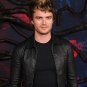 Steve Harrington Stranger Things S05 Black Leather Jacket