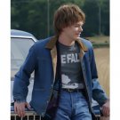 Stranger Things S05 Jonathan Byers Blue Denim Jacket