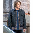 Jonathan Byers Stranger Things Blue Denim Jacket