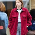 Stranger Things Season 4 Maya Hawke Red Jacket