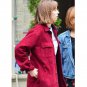 Stranger Things Season 4 Maya Hawke Red Jacket