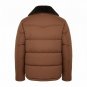 Stranger Things S05 Jim Hopper Brown Parka Jacket