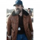 Stranger Things S05 Jim Hopper Brown Parka Jacket
