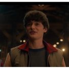 Noah Schnapp Stranger Things S05 Green Vest