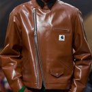 Sacai Leather Jacket