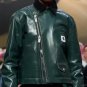 Sacai Leather Jacket