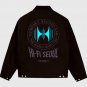 WIP Kompakt Record Bar Black Jacket