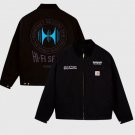 WIP Kompakt Record Bar Black Jacket