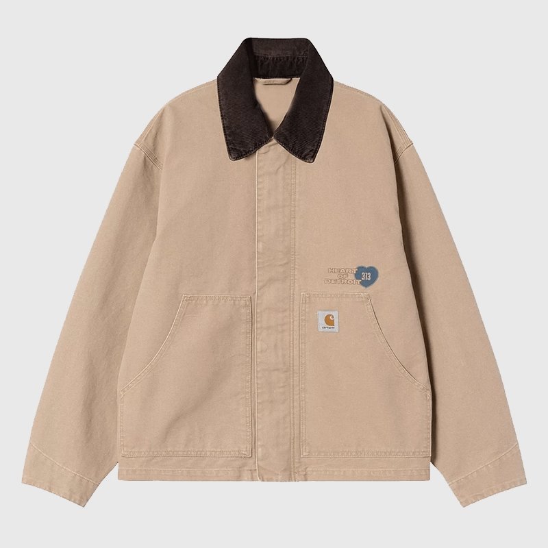 WIP OG Arcan Graphic Jacket