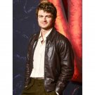 UK Special Screening Joe Keery Stranger Things Brown Jacket